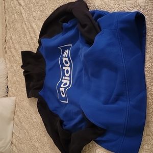 adidas boys sweatshirt